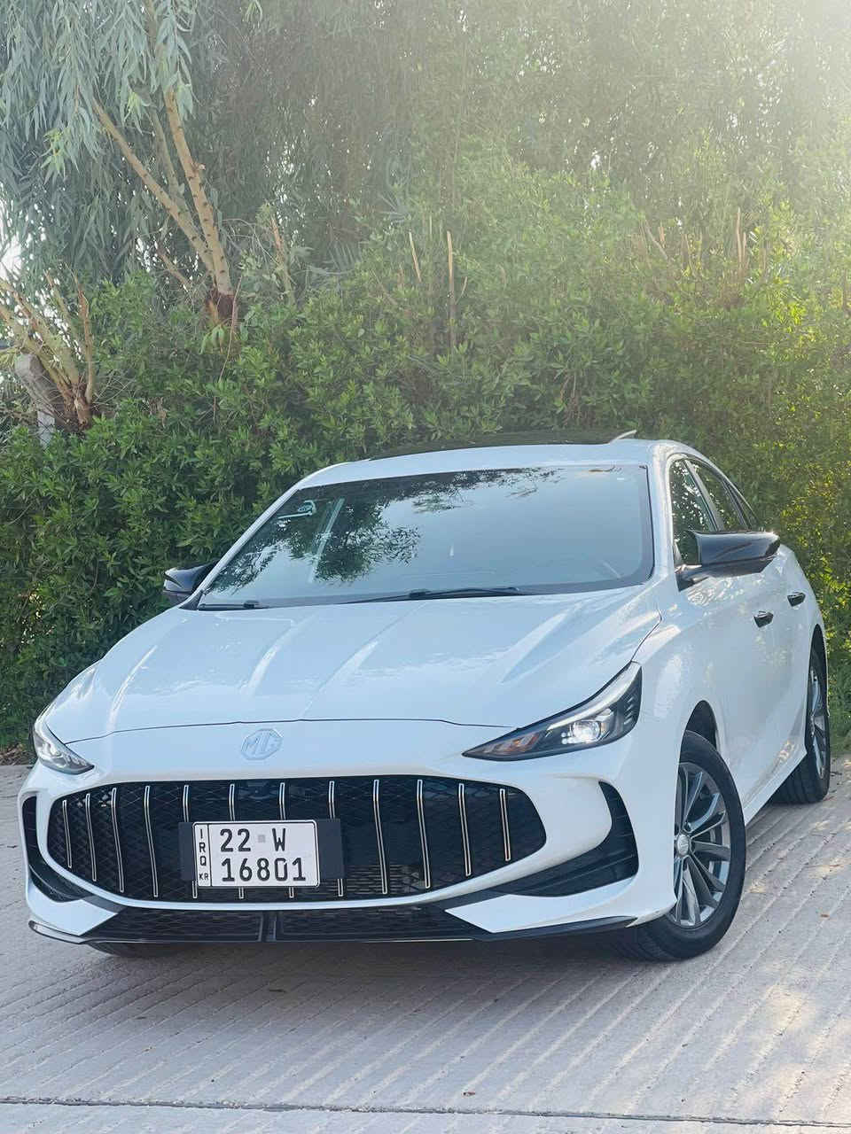 MG gt 2025 
السيارة مكفولة كفاله عامه حته من الشخط
ماشية ٢٠ الف
دهن وكالة بانزين محسن 
كماليات كاملة 
محرك ١٥٠٠
فول مواصفات للاخير
عنوان قرية الغدير 
***********
السعر 115 النجف, العراق
