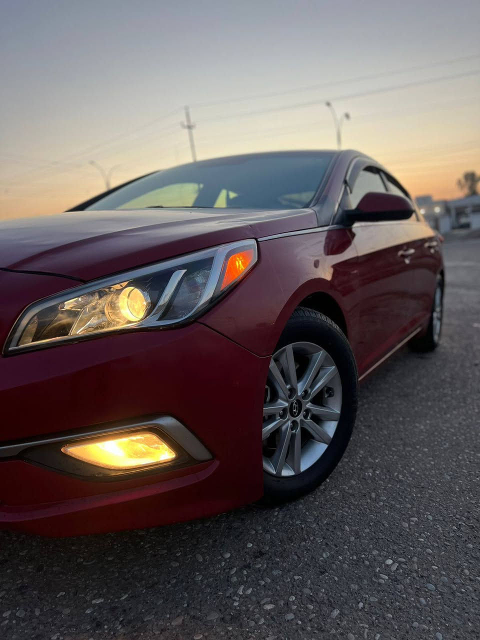 سوناتا وأرد امريكي موديل 2017 رقم اربيل شرط التحويل محرك 2400 كير ومحرك شرط جاملغ امامي رش شرط بدون دواخل طخم تاير صدر جديد مدوشمه شاشه كامره خلفيه سياره مال جناي السعر 138 وبيه مجال مكان السياره الشركاط الشراي يتصل *********** لموشراي لايتصل
