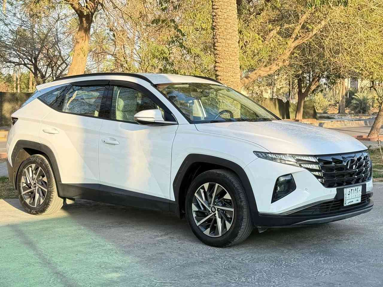 السلام عليكم 
توكسان خليجي 2024 بغداد باسمي 
المواصفات.  بصمه.  جنطه كهربا / كشن كهرباء / فول تحكمات. /  شاشه كامره / 
ببان بصمه. / اشاير بلمره / هندك بريك دكمه /  تجي مواصفات الفول عدا البنروما  ماشيه 61  Km

عنوان بغداد الاعطيفيه شارع دامرچي: 📍📍

للاستفسار :***********
