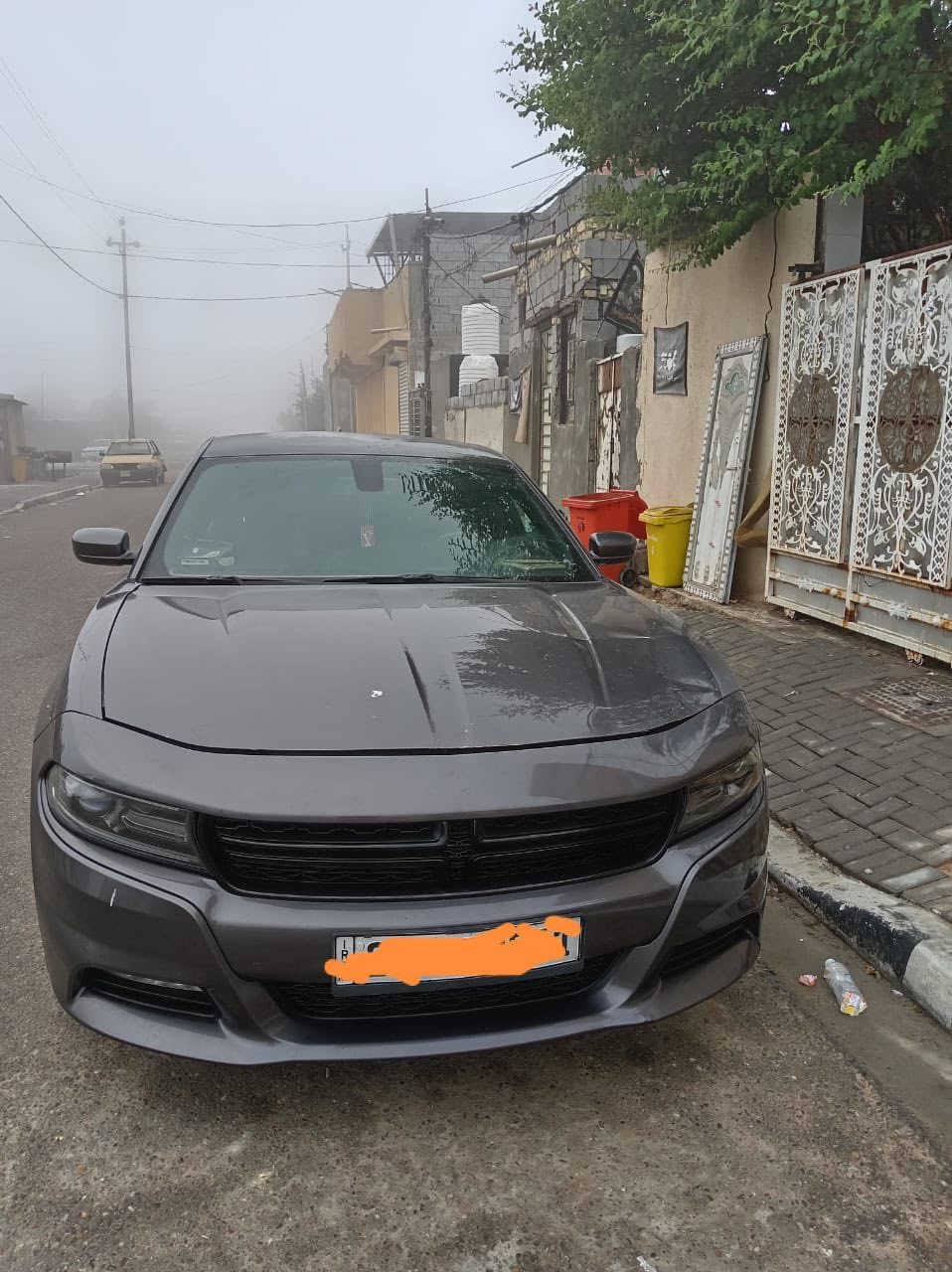 جارجر مديل 18 فول مواصفات ما عدا التنته السعر $١٢٠ وبيها مجال ***********
