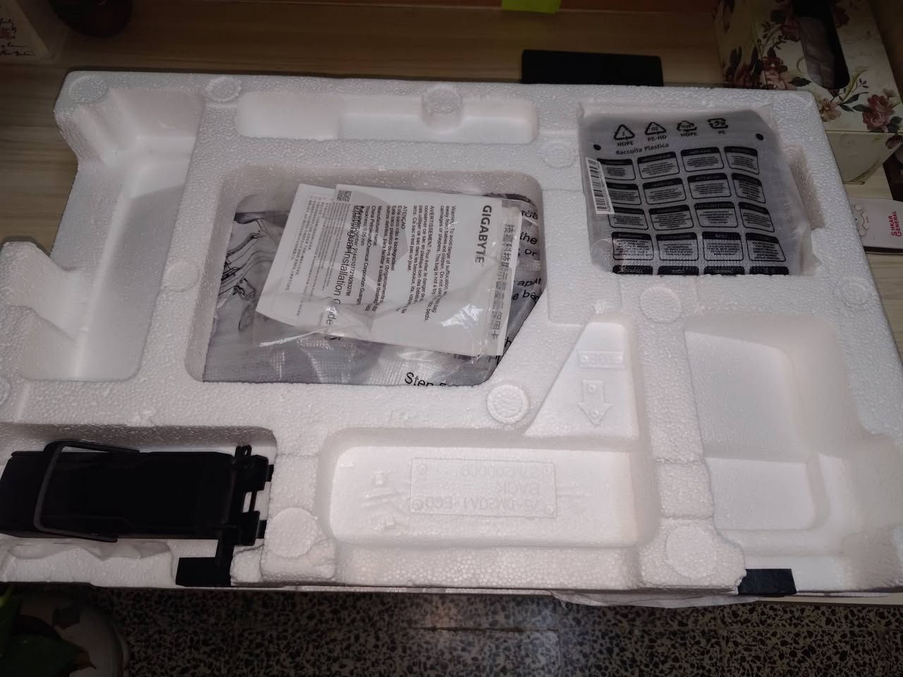 السلام عليكم
مونتر خاص للألعاب حجم 27 مقوس بدقه
  2k
 وهيرتز
 165hz
 ماركة كيكابايت نضيف جداً  كامل مع الكارتونه سعر 220 الف مكاني اربيل ماعندي توصيل تفحص تاخذ


**إذا كنت صاحب هذا الإعلان وتريد حذفه لأي سبب، رجاءا أرسل رسالة إلى الدعم الفني**