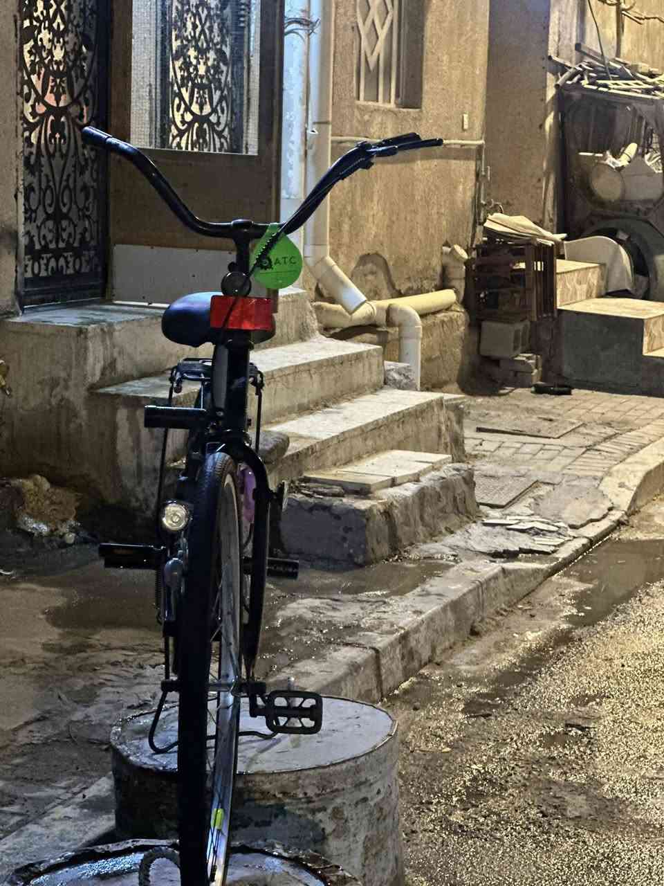 بايسكل نضيف جدا مكاني بصره القديمه السعر ١٠٠


**إذا كنت صاحب هذا الإعلان وتريد حذفه لأي سبب، رجاءا أرسل رسالة إلى الدعم الفني**