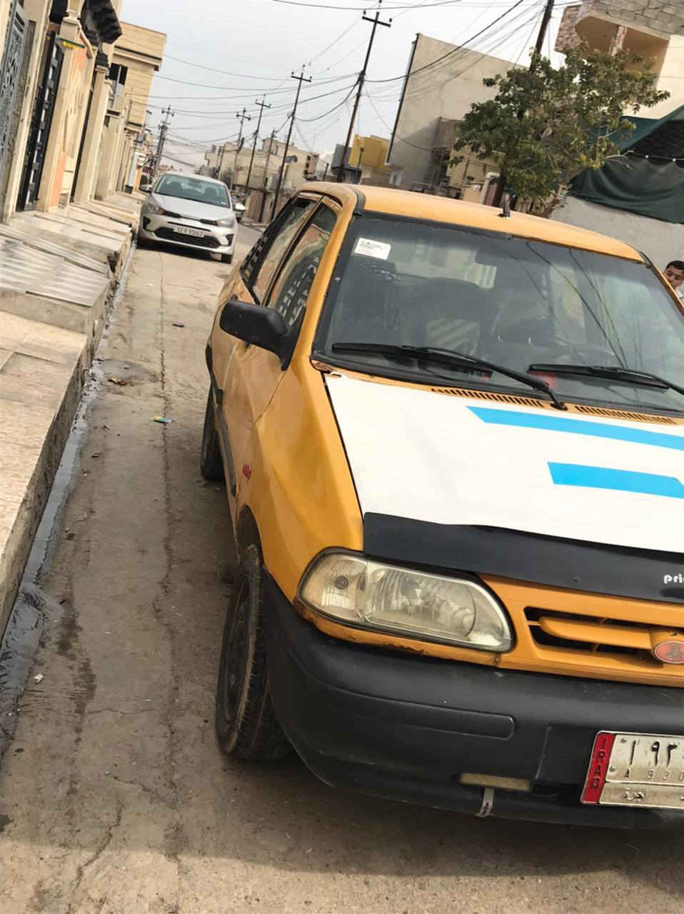 السلام عليكم سيارة سايبا موديل 2011كير ومحرك شرط كابون بانزين بيها سنويه 2027هيئه 240الف غرامات صفر سياره زينه وما شارع السياره كدام العين السعر 19وبيها مجال قليل مكاني موصل أيسر رقم الهاتف ***********بي واتساب و ***********
