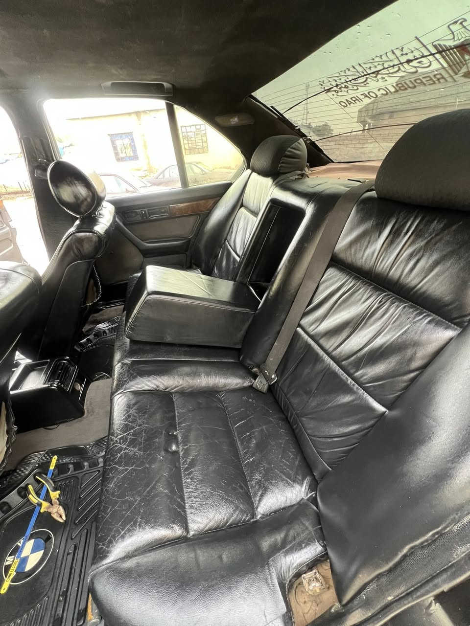 مناسبه جدا سياره جديده السعر 46 بيها مجال بسيط 

#مكصوصه_تكم السياره بدون حادث شرط ولا ضربه 

525كبس فول فقط كير عادي غرفه 95 سياره موديل 90 

مكينه كير تخم تاير صدر كهربائيات كله بشرط سياره مايعوزها برغي 

رقمها نينوى دولي تحويل مباشر شرعي بالموصل مكاني القياره 

بيع نقد مراوس حسب القناعه 

***********
