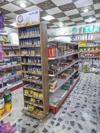 غراض للبيع كلمن وسعره تعزيله سنتر لعرضات رفوف للبيع غراض للبيع  077319...