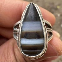 يالله اللهم صلي على محمد وال محمد خاتم جزع دلوه يمانيه اصيله وقديمه نو...