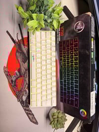 كيبورد V700 • توصيل • الحلة