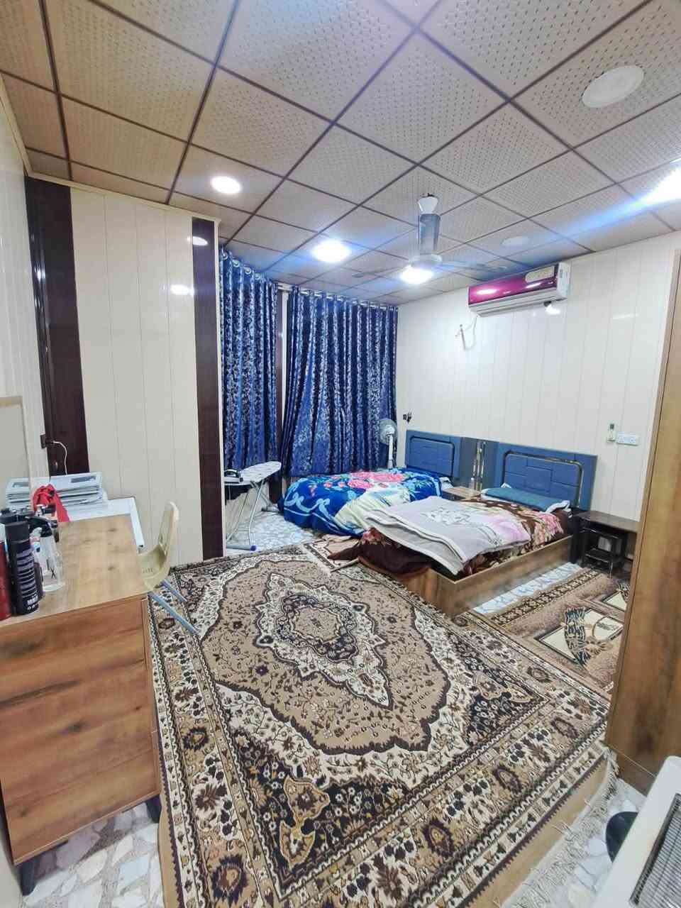 مشتمل للبيع عدد ٢ توأم مساحة كل واحد ١٠٥ متر يباع حسب الرغبه واحد او الاثنين في حي المهندسين يتكون كل مشتمل من
استقبال
صاله
مطبخ
غرفة نوم
صحيات خارجيه وذاخليه
الطايق الثاني
غرفة نوم 
صاله 
البيع نقدآ
على من يرغب بالشراء زيارتنا الى مكتبنا او الاتصال على الارقام المثبته
***********
***********
*********** وات ساب
