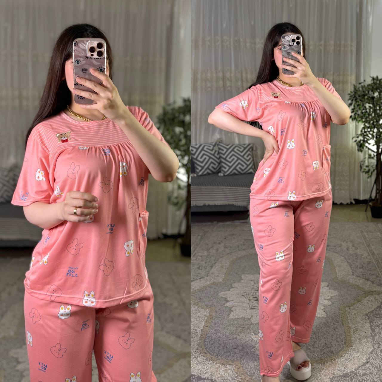 😍#جديدنا_وصل😍
اتراكات   نسائي  🥰 

#الخامايه_فانيله قطنيه_ درجة_اولى 

القياس. فري سايز قالب راهي  

سعر المفرد 10

التوصيل بغداد 5 🚗🚗🚗

المحافظات.  6 🚌🚌🚌

للحجز والتوصيل مراسلة @rahmmaam


**إذا كنت صاحب هذا الإعلان وتريد حذفه لأي سبب، رجاءا أرسل رسالة إلى الدعم الفني**