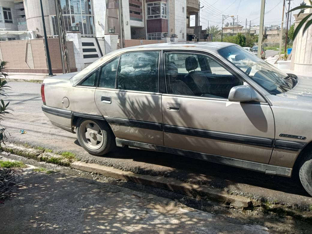 اوميكا 24كيراوتومحرك زين تايرت نص عمر بدون حادث يعوزا ترتيب كابون بانزين موصل, نينوى


**إذا كنت صاحب هذا الإعلان وتريد حذفه لأي سبب، رجاءا أرسل رسالة إلى الدعم الفني**