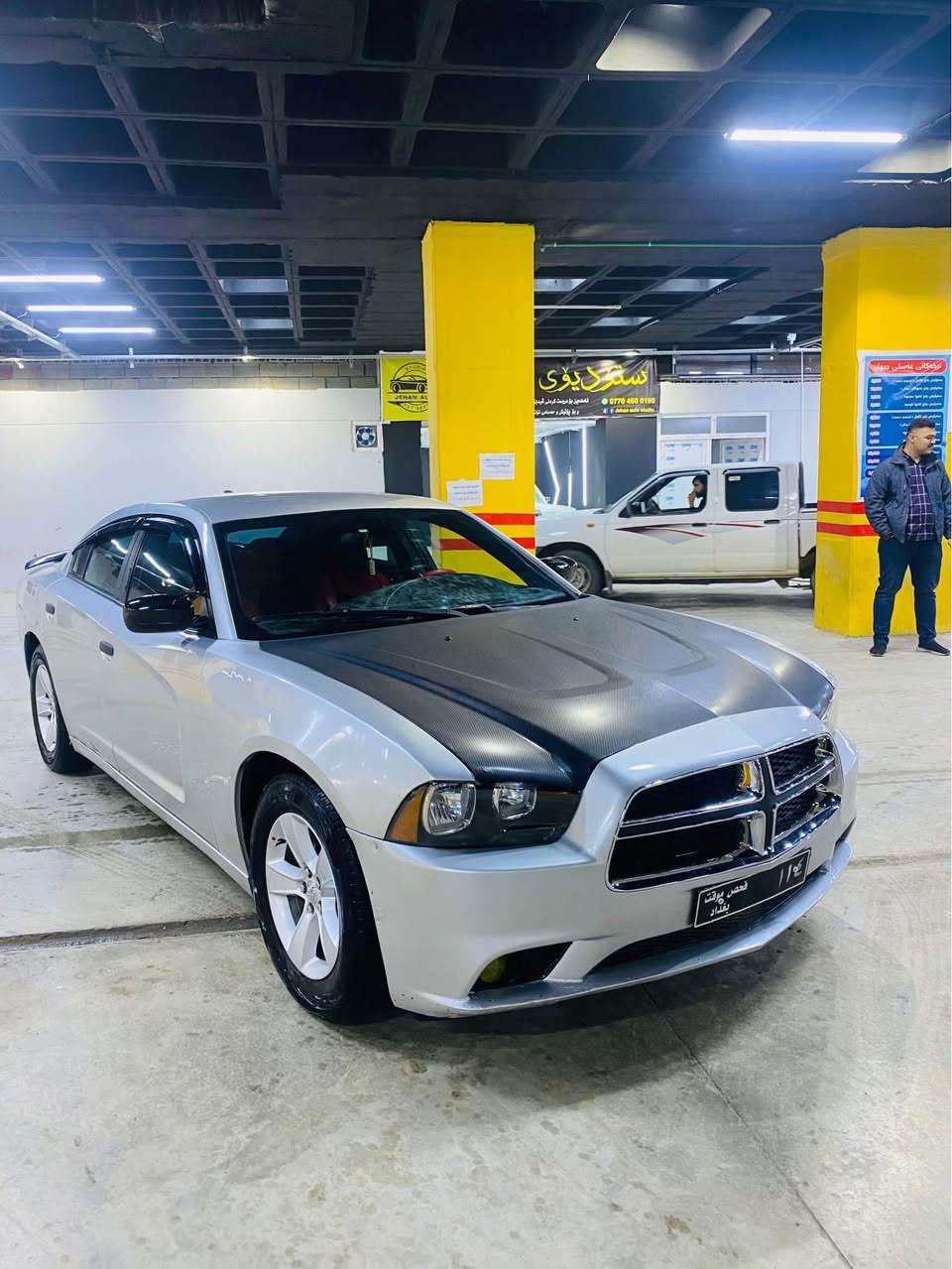 دۆج چارجەر ۲٠۱٤  بڕاوەی سنوق زۆرتازەو جوان مەسرەفی ۱دیناریتیا نیە چوارتایەی لۆکی لەژێرە ٦ بستۆنە گۆڕینەوە ناکەم ژمارە ٠۷۷۲۲۲٥۸۳٠۱ كالار, السليمانية


**إذا كنت صاحب هذا الإعلان وتريد حذفه لأي سبب، رجاءا أرسل رسالة إلى الدعم الفني**