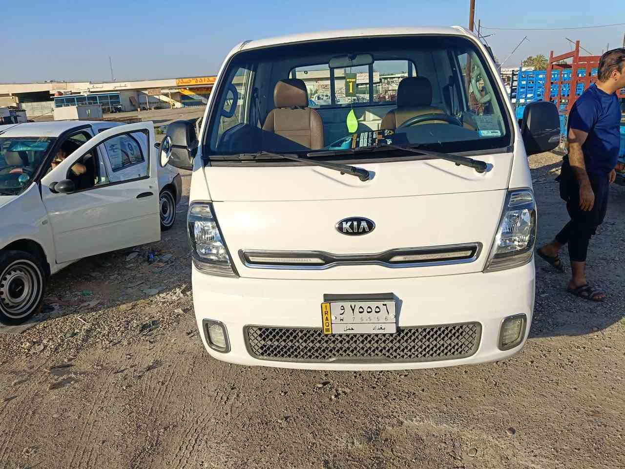كيا موديل 22 بسمي ماشية 167الف ***********
