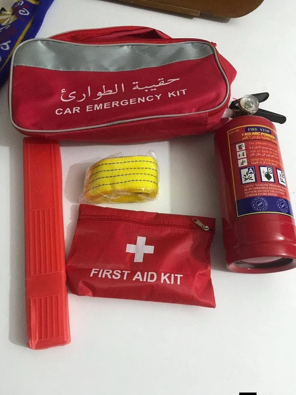 🚛 رسالة لسواق التريلات المحترمين 🚛
إذا مطفأة التريلة مالتك منتهية…
تره المخالفة ما ترحم، والحادث لا سامح الله ما ينطيك فرصة ثانية.
خط واحد ممكن يدمّر تعب سنين.
ومطفأة صغيرة ممكن تنقذ رزقك كله.
🔥 لا تنتظر السيطرة تذكرك.
🔥 لا تنتظر حادث حتى تندم.
فحص سريع… شحن أصولي… وختم رسمي
وخلال دقائق ترجع لخطك وأنت مرتاح.
السايق الشاطر يحمي نفسه قبل لا يحمي البضاعة.
يوجد لدينا (صيانة وبيع كافت المطافى الحريق)
عنوان ديالى هبهب الصناعة مقابيل الستدارة قرب حي ابو مجاهد 
ملاحضة خصم خاص لهل التريلات 
تواصل ***********
