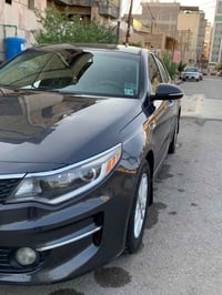 أوبتيما • ٢٠١٧ • جير أوتوماتيك