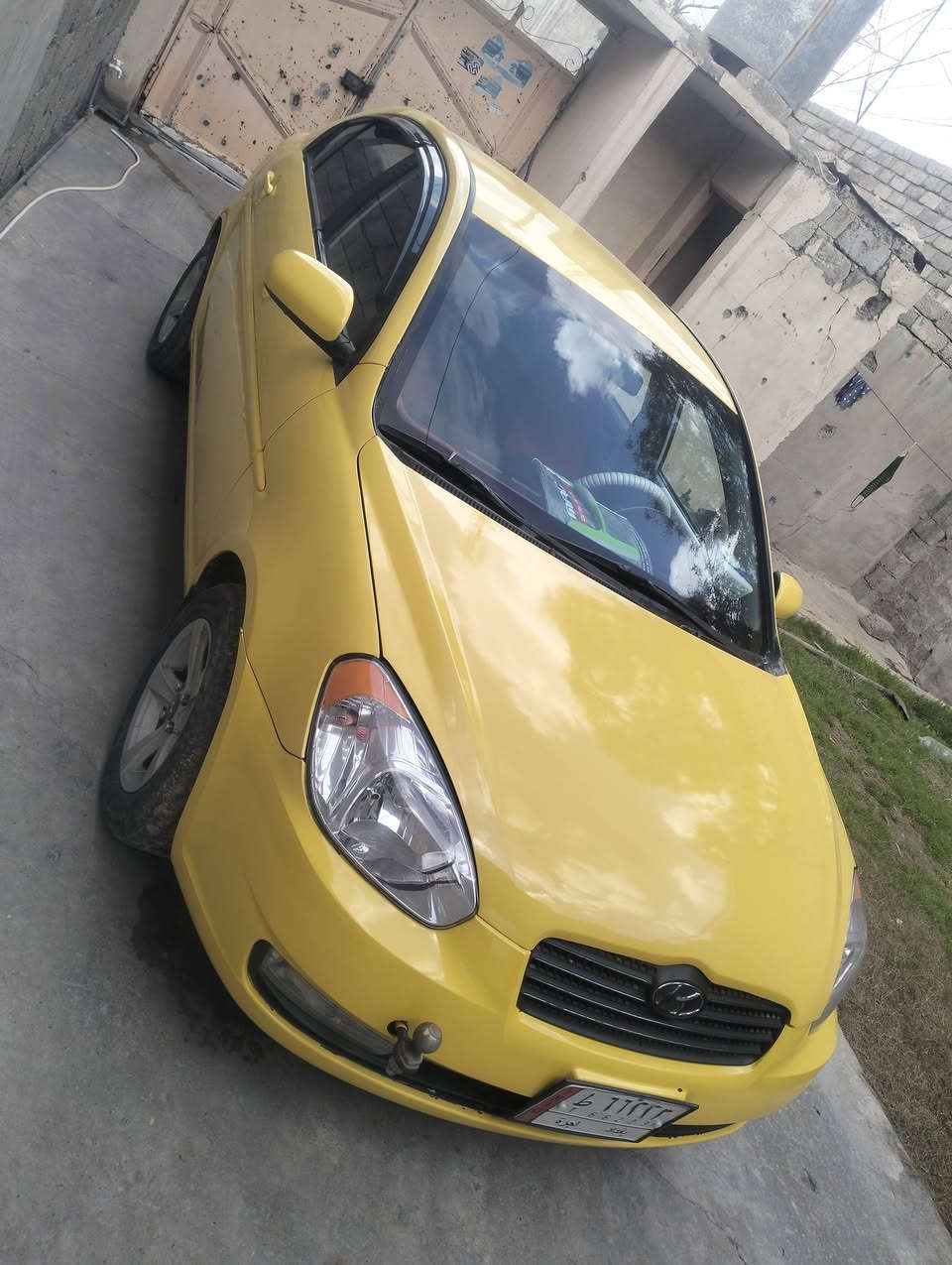 اكسنت امريكي 2010 ضرر بوند وجملغ فقط محرك اثر بخار هيئه وغرامات صفر ((***********)) (السعر 97)
