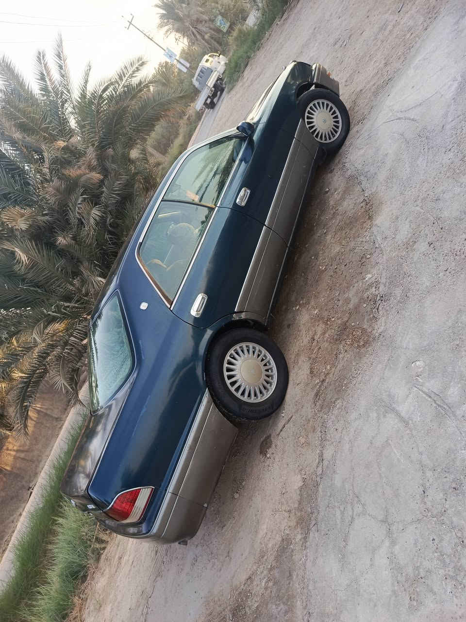 راس ثوره موديل 97
كير محرك حاويه على شرط تبريده شغال تايرات جده  كهربائيات جاهزه حداديه 80 ب٪ السياره مكفوله من الكص   سنويه نافذه المكان ديوانيه شاميه السعر ٧٠ وبيه مجال ***********
