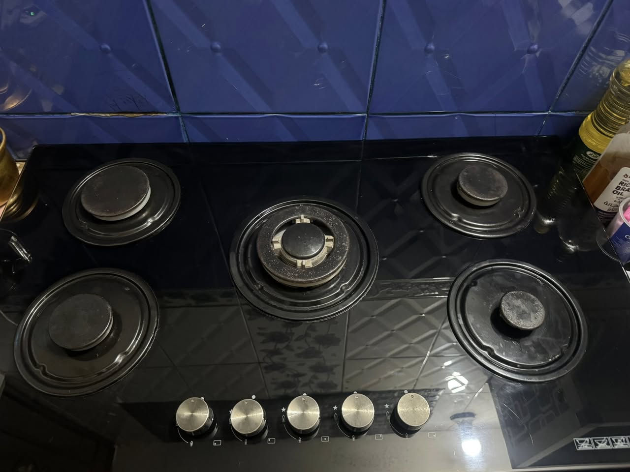 طباخ منضدي نوعه جبسون نضيف شغال ب125 بي مجال بسيط


**إذا كنت صاحب هذا الإعلان وتريد حذفه لأي سبب، رجاءا أرسل رسالة إلى الدعم الفني**