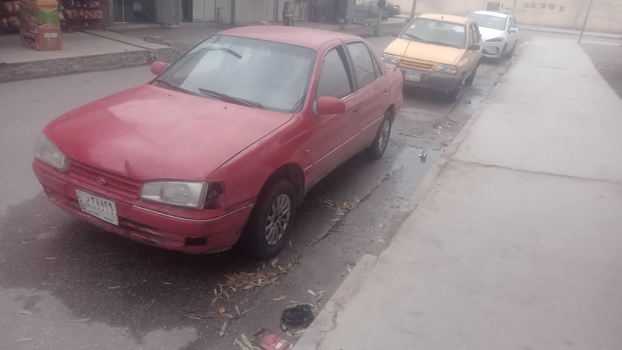 سلام عليكم النتره ٩٢ كاربون شرط التحويل سياره يرادله مصرف كدام العين السعر ٢٠ وبيه شي بسيط مجال ***********
