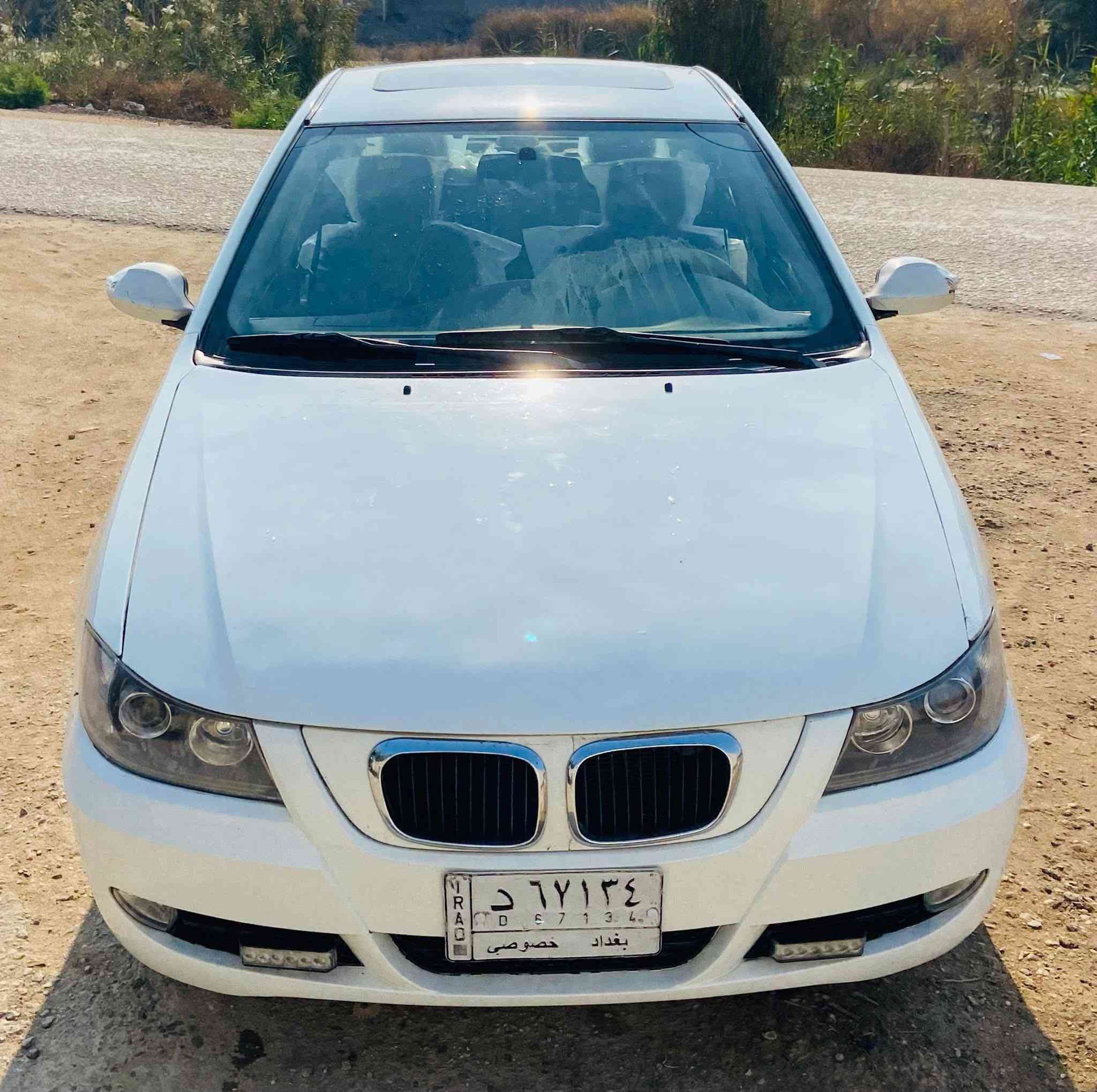 ليفان 620 موديل 2013  رقم بغداد مشروع وطني تحويل ثاني يوم
كير ومحرك بلادي (مكفولات) 
مكفوله من الضربه والتبديل 
الكشر نضيف فول نضافه السياره
تبريد شغال 🧊 
كهربائيات كله شغاله
شاشه كامره فتحه فول السياره
السعر 50 وبيه مجال
***********
مكان بابل ابي غرق
