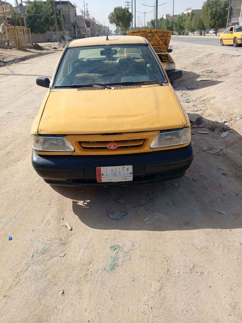 سياره للبيع مكينه وقير جدا سياره خير من الله سياره الموديل 11 سنويه مشروع وطني ثانويهل ثانويه لل 23 مكان نجف سياره خير من الله السعر تسعه اوراق تسعه اوراق ***********
