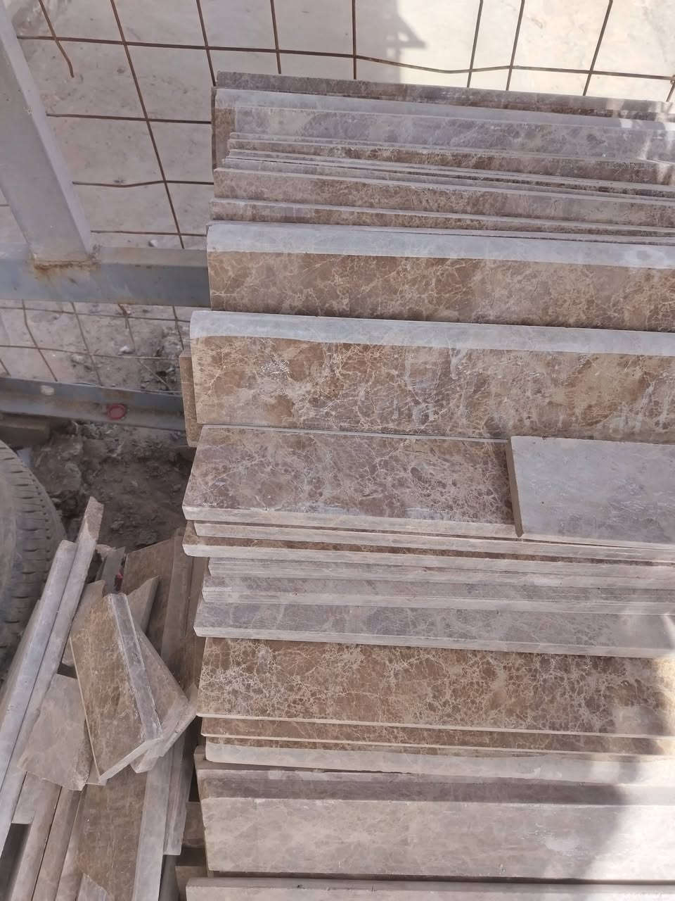 زارة مرمر بسعر مناسب عدد ١٢٠ متر @


**إذا كنت صاحب هذا الإعلان وتريد حذفه لأي سبب، رجاءا أرسل رسالة إلى الدعم الفني**