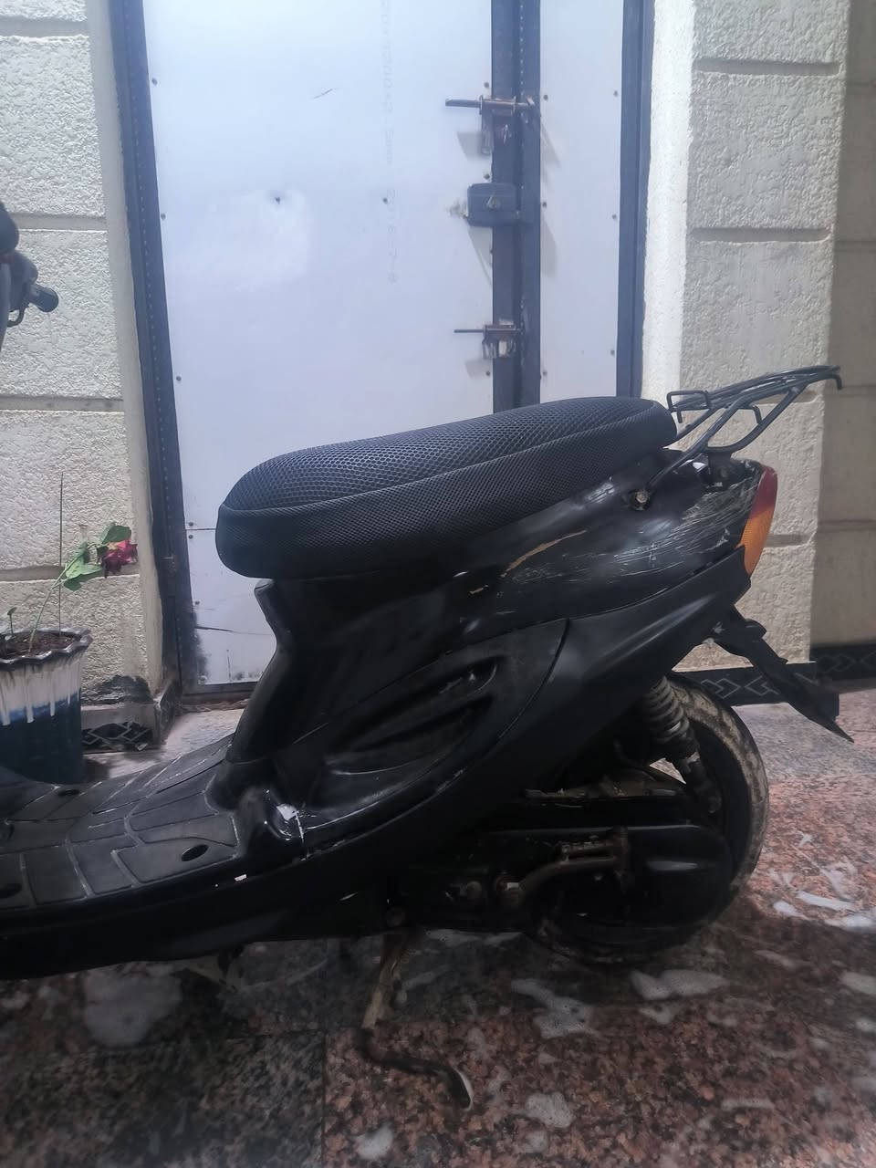 دراجه 9زروف للبيع 300
مكان البصره الجزائر 
تواصل ع خاص وتدلل


**إذا كنت صاحب هذا الإعلان وتريد حذفه لأي سبب، رجاءا أرسل رسالة إلى الدعم الفني**