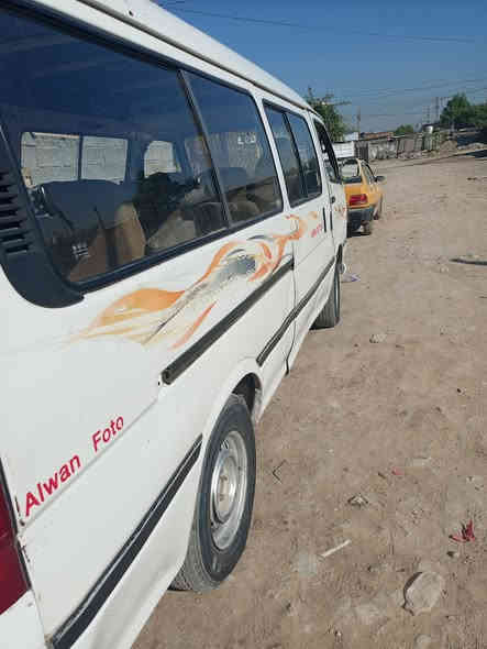 سلام عليكم سياره فتون فراشه بي سنويه بسم بنيه وبيهه وراق من مصرف بس ماندل راعيهه سياره خير من الله كبل الشارع رقم *********** سعر 38 وبيهه مجال قليل المكان بغداد زعفرانيه
