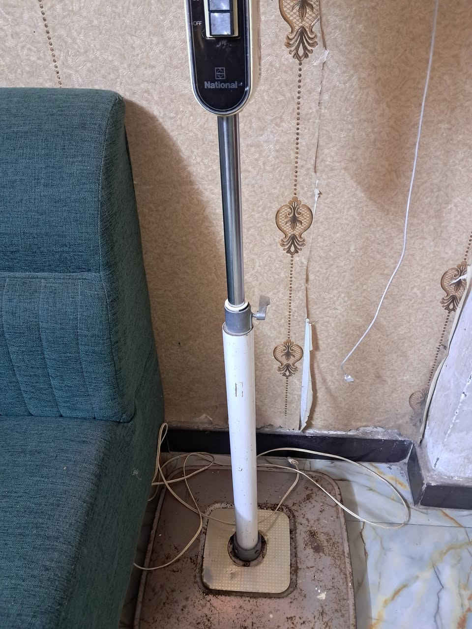 مروحه نشنل ابلاديه قفلها 25


**إذا كنت صاحب هذا الإعلان وتريد حذفه لأي سبب، رجاءا أرسل رسالة إلى الدعم الفني**