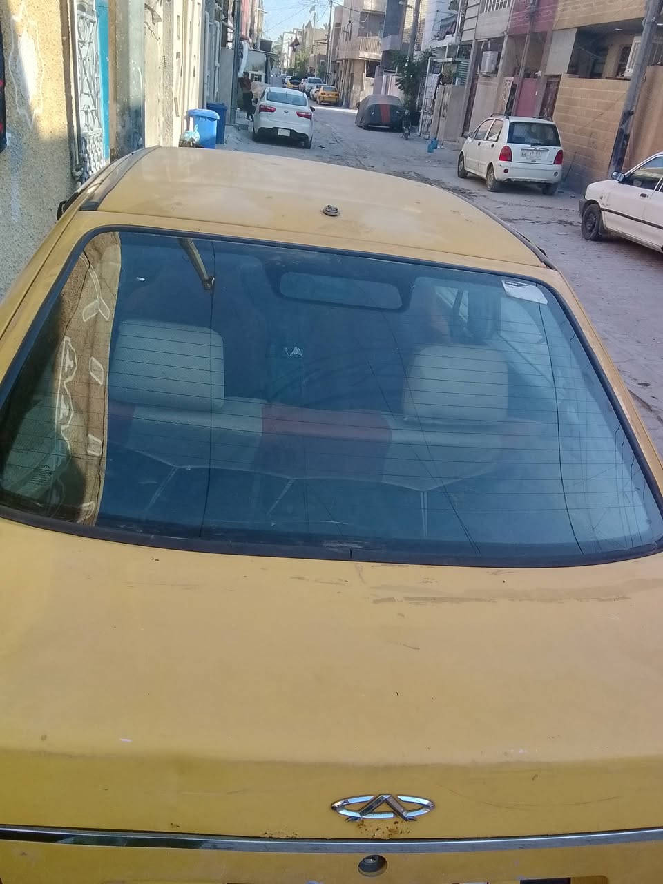 السلام عليكم سياره شيري كوين محور كير و مكينه كورلا سياره مال شغل محرك جديد ب11 بدون راعي اكفل سرقه و عشاير سنويه حمره رقمي *********** خادم الكم بيهه مجال
