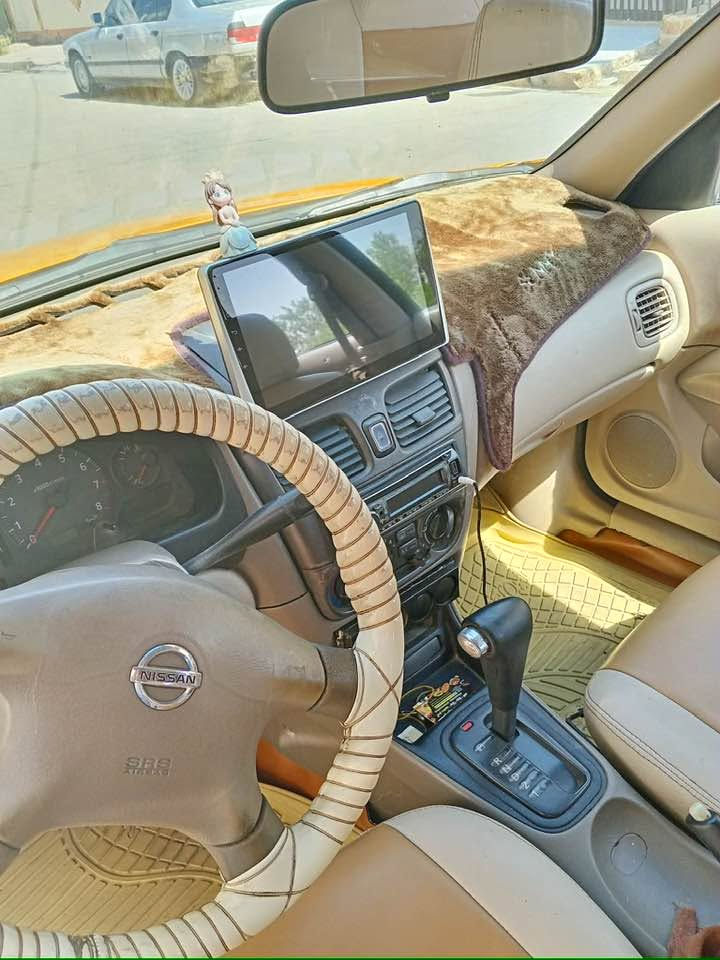 نيسان سني موديل ٢٠٠٩ رقم بغداد منضومه غاز السعر ٨٨ رقم الهاتف

‭***********‬
