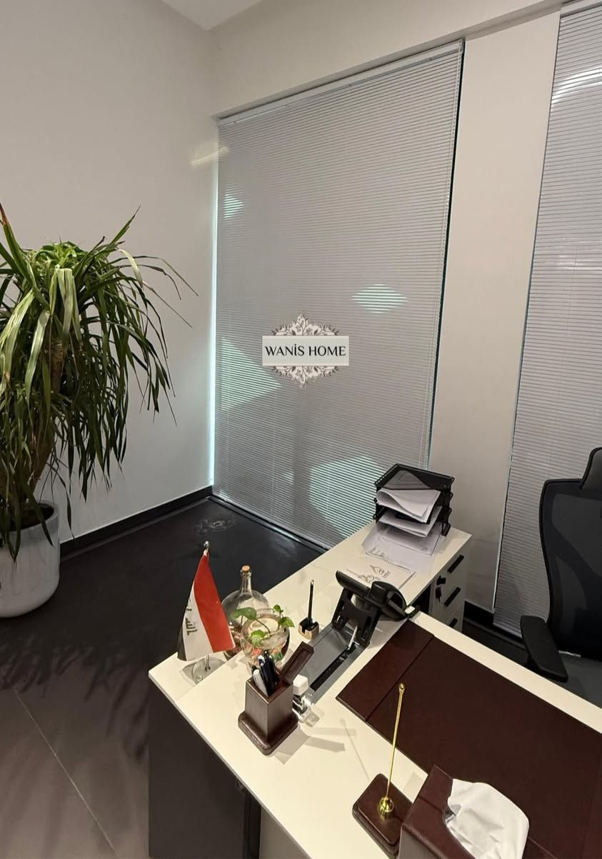 للفخامة عنوانها… ونيس هوم للستائر 

حين يلتقي التصميم الذكي مع الجودة المتقنة، تولد ستائر الأركا المعدنية كخيار يعكس الذوق الرفيع ويمنح المكان حضورًا أنيقًا لا يُنسى.

نقدّم لكم ستائر الأركا المعدنية بتصميم عصري يجمع بين العملية والجمال، صُنعت لتدوم وتُبهِر في كل تفصيل.

▪️ شرائح ألمنيوم منحنية بلمسة هندسية راقية
▪️ تحجب الضوء بنسبة تصل إلى 95% لراحة أكبر وتحكّم مثالي
▪️ تفصيل حسب الطلب ليناسب المنازل، المكاتب، والمطابخ بأعلى معايير الأناقة
▪️ سهولة في الاستخدام وتنظيف عملي يدوم لسنوات

اختيارك لستائر ونيس هوم ليس مجرد ستارة…
إنه استثمار في الراحة، والفخامة، وجمال التفاصيل التي ترفع قيمة المكان.

📍 الأعظمية – سبع أبكار –  شارع عام _مقابل محطة الوقود
📞 ***********
📞 0776 569 1076
📲 wa.me/9647851000146

#ستارة_أركا #ونيس_هوم #ستائر_معدنية #ستائر_مكاتب #ديكور_راقي #تفصيل_ستائر #ستائر_حديثة #بغداد #مجمع_البدور_السكني #العراق #عرصات #المنصور #الجادرية #الكرادة #بوابة #مول #شارع_فلسطين #الاعظمية #البصرة #قرية_الكاظمية #مجمع_رويال_ستي #مجمع_بدور_السكني
