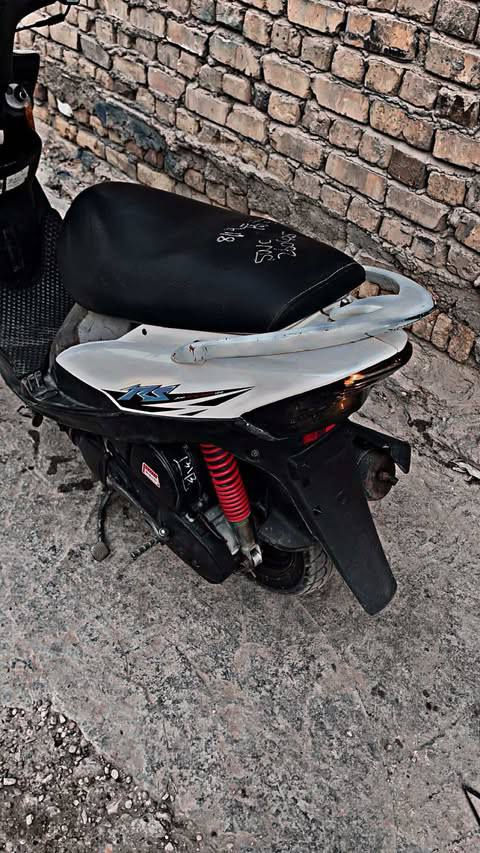 ماكس عدله لبيع كفاله عامه دراجه جديده مكينه مكفوله كفاله عامه بيه نقص كلش بصيط متوازي اريد ابيعه ٥٢٥ وبيه مجال كلش قليل مكاني بابل قرب مول أهل الخير ***********
