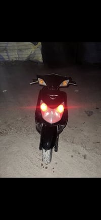 سكنس • موتور فحل • زعفرانية