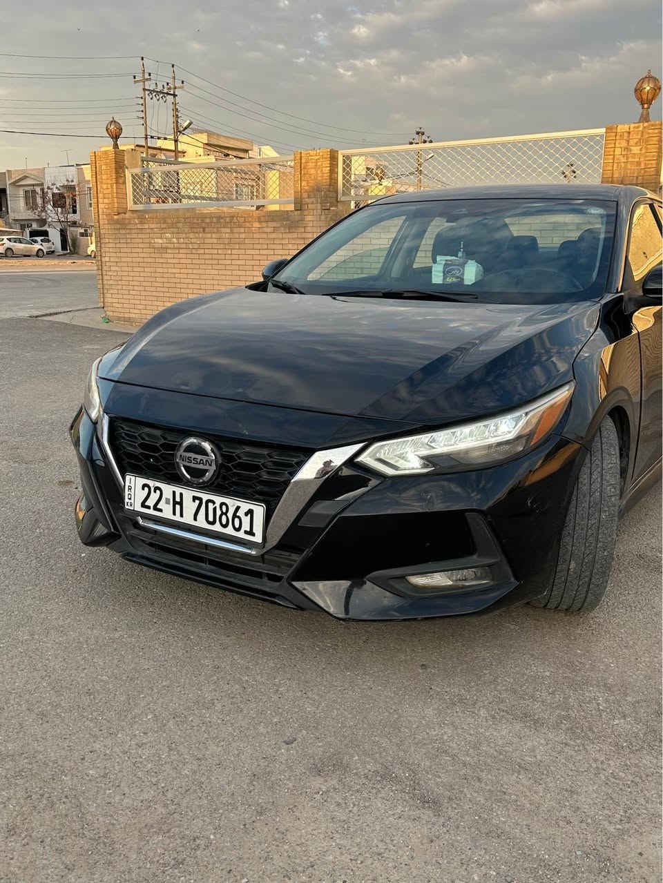 Nissan sentra SR 2020
نیسان سێنترا 2020
بەسمە✅
ڕادار⚠️
خەتی جادە🚦
ئەوتۆ ستۆپ🔴
ئەوتۆ هۆلد🌀
ئیمێرجنسی برێک🆘
حاسە‼️
کامێرا📷
تحکومات سوکان🕹️
تحدید سورعە⌛️
سێ مۆدی لێخوڕین
Eco✅
Normal 🆗
Sport🏎️
شاشە گەورە 🖥️

Android auto ✅
Carplay ✅
Aux✅
USB✅
Bluetooth✅

ڕاداری پێشەوە⚠️
ڕاداری تەنیشتەکان⚠️
ڕاداری دواوە⚠️
زۆر مواسەفاتی تر
سەیارەکە 56  میل رۆیشتووە 
٢ پارچەی سبوغه (بۆنیت-چاملغی سە کن) 
 
☎️📞*********** أربيل, العراق
