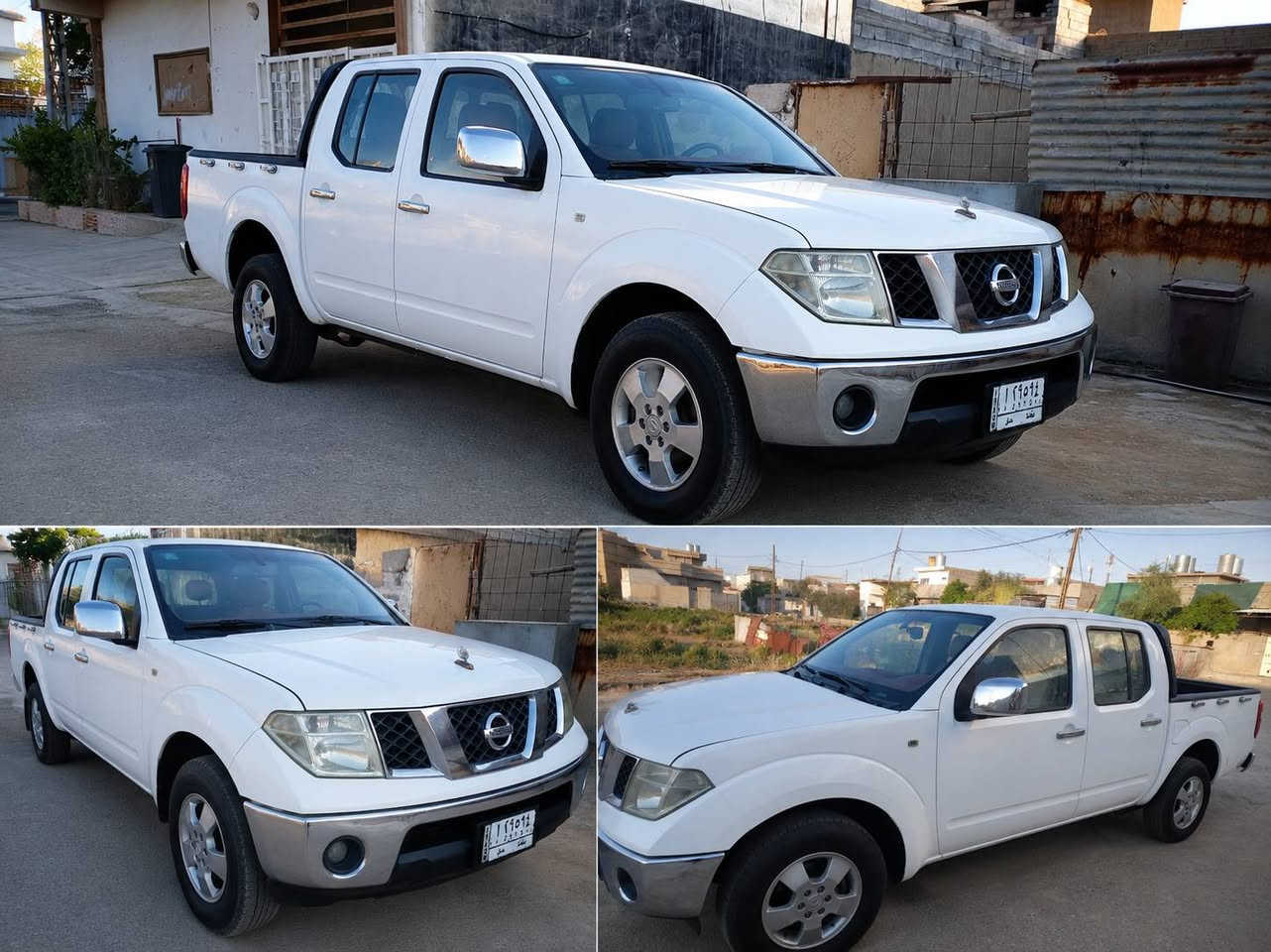 سیارە نیسان نفارا مودیل 2008 محسن کیر قصیر کیر و محرك بشرط سیارە بدون دعم بس بی شبرین بل بودي رقم سنویە مجددە الی قریب 2028 رقم بغداد مشروع وطنی بی دفتر بانزین سعر 92بی مجال مکان کرکوك ڕقم ***********
