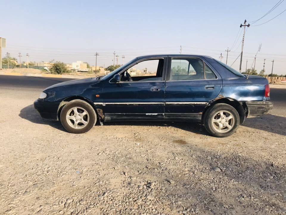النترا للبيع رقم بغداد شرط التحويل بيع سريع وارد امريكي نقصه فقط محرك يبخر ٢٠ وبيه مجال قليل
***********
