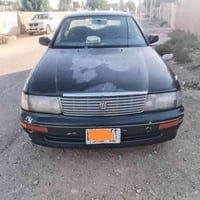 للبيع كراون بطه موديل ٩٢ سنويه مجدد ٢٠٢٩ بيهه بخار بسمي رقم بغداد 0782...