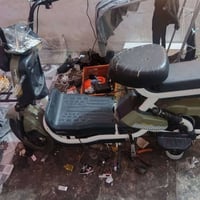 دراجة شحن • بدون بطاريات • بغداد