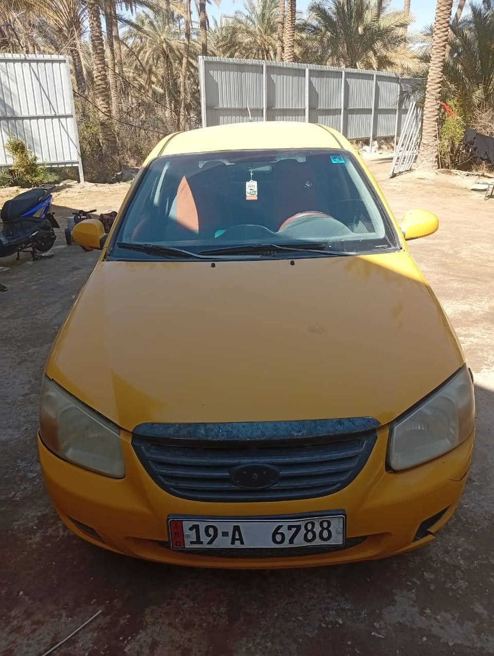 مكلف بلنشرغيرمتواجدعلفيس
سبكترا2009امريكي حادث جاملغ خلفي 
كيرومكينه جددحداديه زينه موجوده بكربلاء 
السعر60
***********
