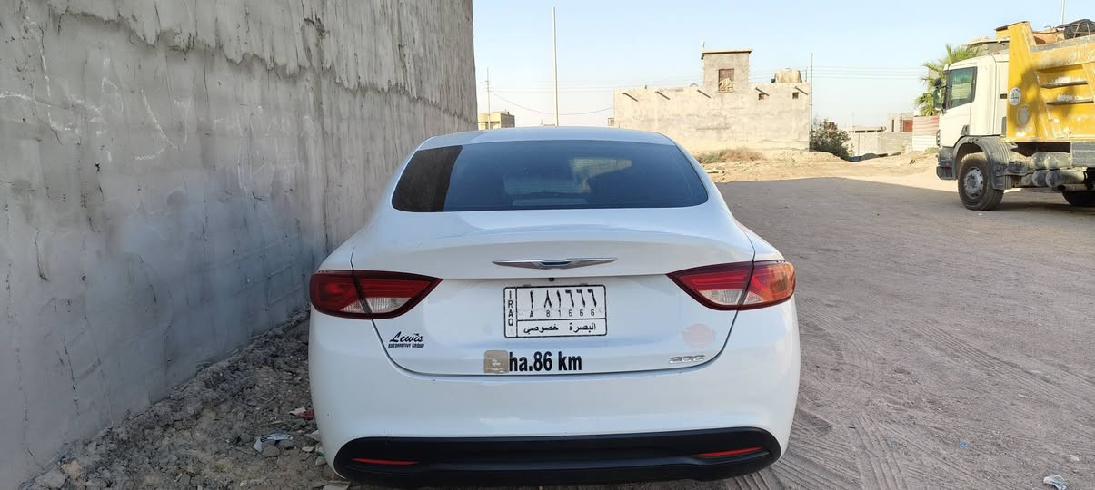 C200/مديل 2016
جاهزه من كل النواحد مكينه كير تبريد رقم بصره ضربته ابواب عدد 2جهت السايق ومبدلات نفس الون المدينة, البصرة


**إذا كنت صاحب هذا الإعلان وتريد حذفه لأي سبب، رجاءا أرسل رسالة إلى الدعم الفني**
