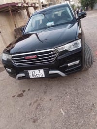 للبيع  او مراوس هافالh7 2018 .السيارة مكفوله المكينه بيه صوت رواجز فول...