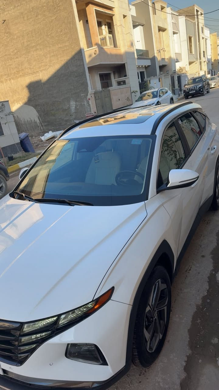 سلام عليكم
توسان 2023بيع او مراوس 
وارد امريكي فول 
فتحة
بصمة وتشغيل عن بعد 
كشنات جلد 
كشنات تدفئه 
كشنات كهرباء
فتحه سقف 
جنطة كهرباء 
شاشه دجتل 
مكينة 2500
رادار وتحديد. مسار 
سايد بريك بصمة
شاحن مبايل 
ماشية 12 
بدون ايرباك حاث حافه البنيد وجاملغات الامامي سرقه بدون ايرباك بدون شاصي
سعر 208 وبيهه مجال 
***********
