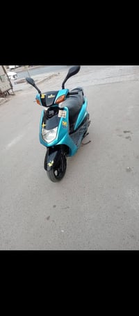 دراجه سكنس نثيه لبيع 550 بكاني بغداد سبع قصور07738039013