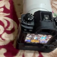 كانون 1Dxm2 300مم • سوني a9 70-200 • بابل