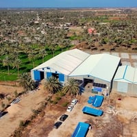 مسابح فايبر • تركيب سريع • بابل