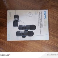 مايك ايفون • بويا • قطعتين