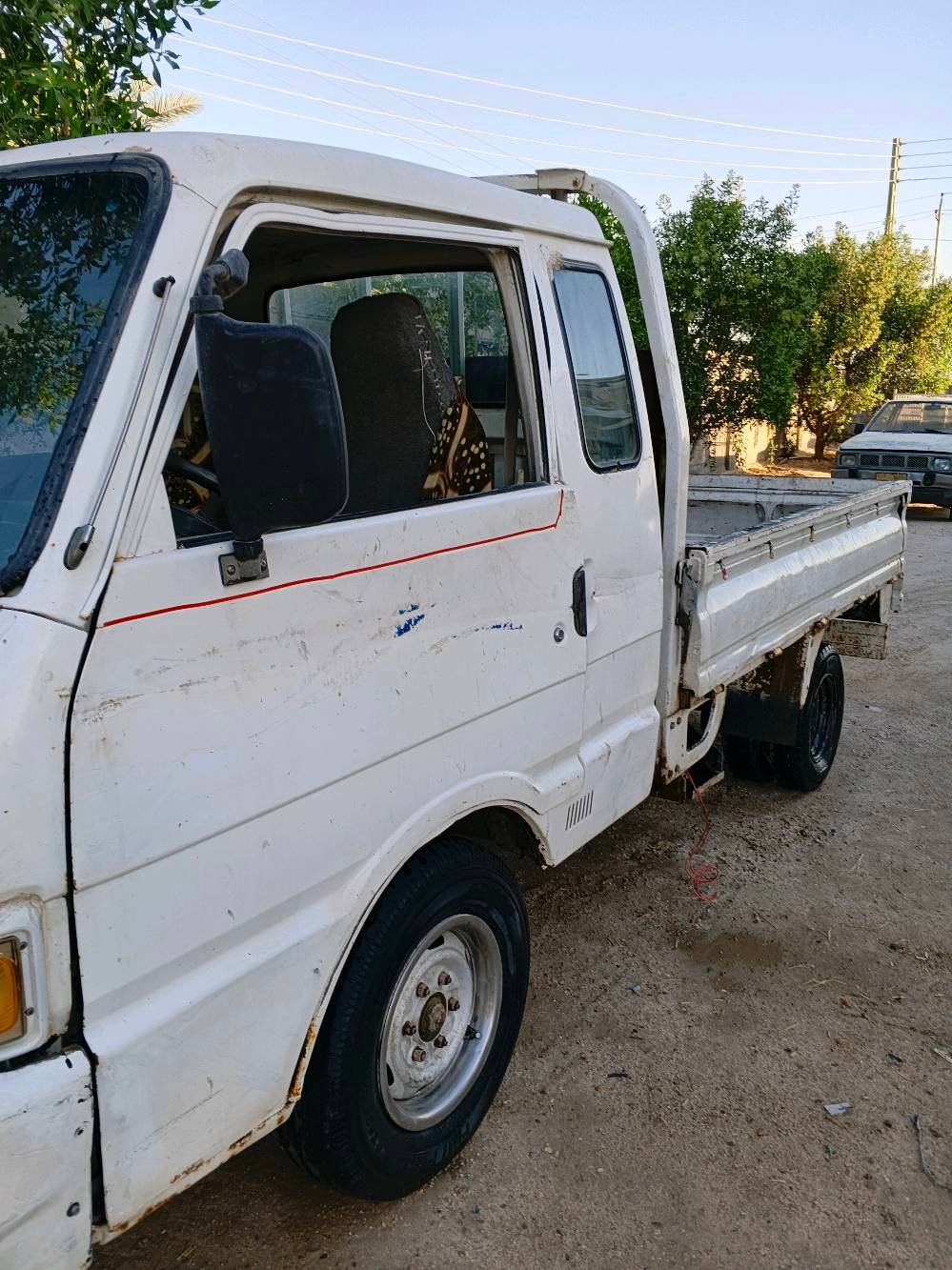 كيه بنكو
 للبيع موديل 96 حديده بدون ارقام كيه نضيفه السعر 24 وبيه مجال استفسار ***********