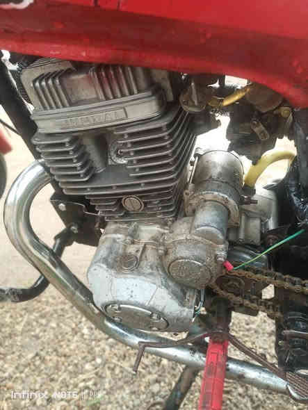 جونده للبيع كلك كلك سعر خاص مكفوله عشائريا عوزه بس كابريتر تعبانه كهربائيات شغاله ***********
