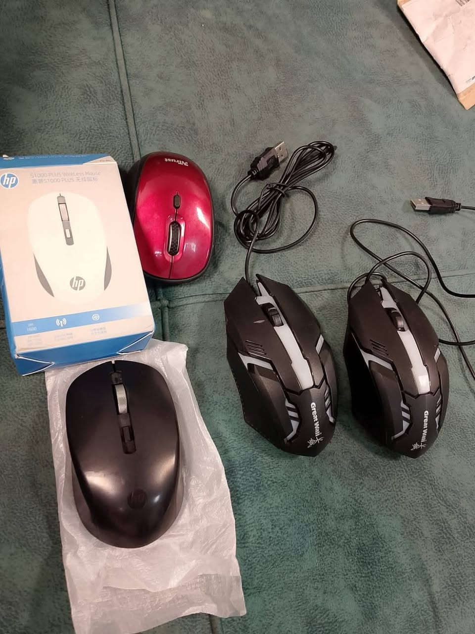 اربع ماوسات للبيع مكاني بغداد ١٥الف


**إذا كنت صاحب هذا الإعلان وتريد حذفه لأي سبب، رجاءا أرسل رسالة إلى الدعم الفني**