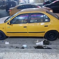 سمند موديل 11 سيارة حلوة ونضيفة مال خبزة كير مكينة مكفولات يحتاجلهة تر...